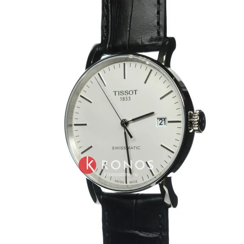 Фотография часов Tissot Everytime Swissmatic T109.407.16.031.00_3